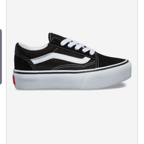 primary colored vans